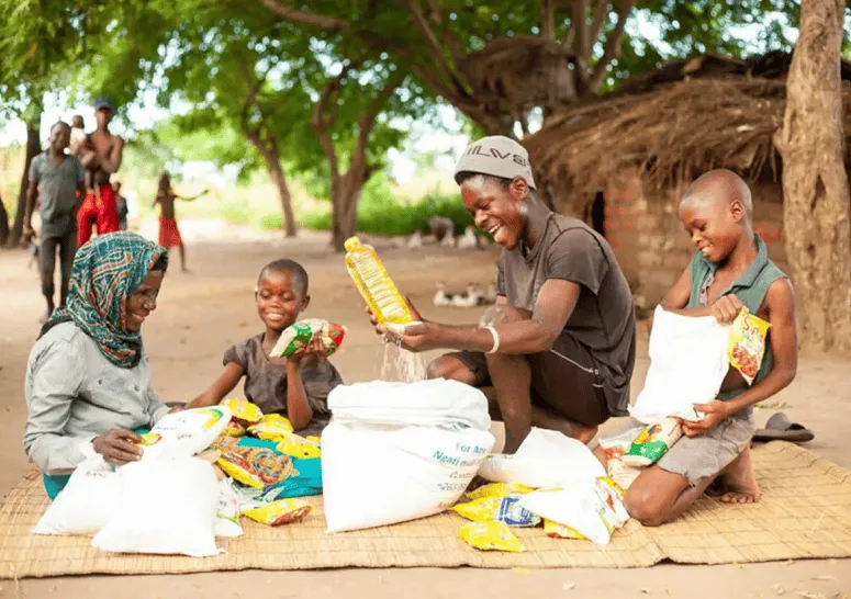 Aide à Niger